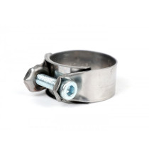 Exhaust Manifold Clamp Malossi For Malossi Rx Exhaust Systems