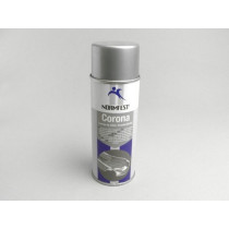 Exhaust Paint 650°c 400ml  Silver