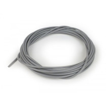 Cable Hose Oem Quality Ptfe  Grey