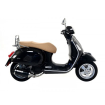 Exhaust Arrow Urban Darkaluminium Vespa Gts 125 (2017-2018)  Racing