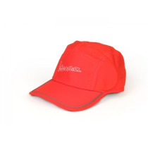 Base cap -VESPA- rood