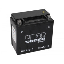 Battery Gel Sceed 42 Energy  152x88x147mm