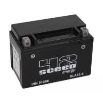 Battery Gel Sceed 42 Energy  150x80x95mm