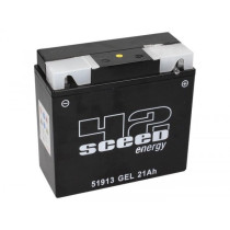 Battery Gel Sceed 42 Energy  186x82x170mm