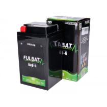 Battery (gel), Maintenancefree Fulbat B496