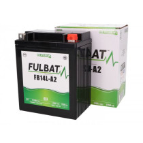 Battery (gel), Maintenancefree Fulbat Fb14la2, 12v, 14ah, 170x90x135mm