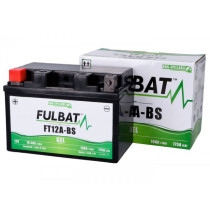 Battery (gel), Maintenancefree Fulbat Ft12abs, 12v, 11ah, 152x88x106mm