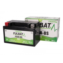 Battery (gel), Maintenancefree Fulbat Ftx7abs, 12v 6ah, 150x87x93mm