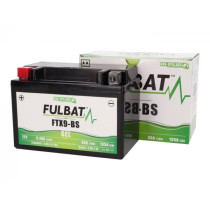 Battery (gel), Maintenancefree Fulbat Ftx9bs, 12v, 8ah, 150x87x105mm