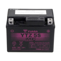 Battery Gel Yuasa Ytz5s   113x70x85mm