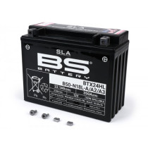 Battery (sla/gel), Maintenancefree Bs Battery B50n18la 12n183a, 12v 20ah, 205x90x162mm