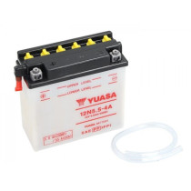Battery Standard Yuasa 12n5,54a  114x70x131mm (without Acid)