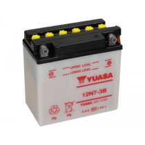 Battery Standard Yuasa 12n73b  135x75x135mm (without Acid)