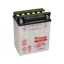 Battery Standard Yuasa Yb14b2  135x91x167mm (without Acid)