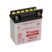 Battery Standard Yuasa Yb3lb  99x56x110mm (without Acid)