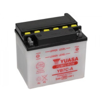 Battery Standard Yuasa Yb7ca  130x90x115mm (without Acid)