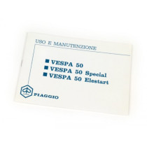 Owner's Manual Vespa