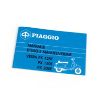 Owner's Manual Vespa