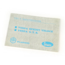 Owner's Manual Vespa