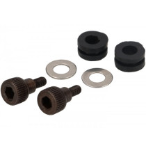 Horn Mounting Set Oem Quality 6v/12v Ac  6 Pieces