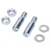 Fastening Screws 101 Octane  M5x6x25
