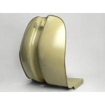 Beenschild lambretta  Ongespoten (Lambretta (Innocenti), Lambretta (SIL))