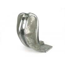 Legshield Made In Vietnam  Oiled Bare Metal