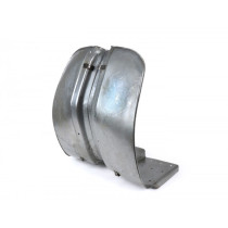 Legshield Made In Vietnam  Oiled Bare Metal
