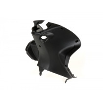 Inner Legshield Cover Front Part Gilera Runner (2006-)  Black