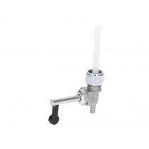 Fuel Tap -101 OCTANE-  - Long Lever