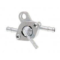 Fuel Tap 101 Octane Manual  With Fixing Lug  Ø=6mm  Universal