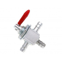 Fuel Tap 101 Octane Manual  With Reserve  Ø=8mm  Universal