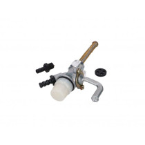 Fuel Tap 101 Octane  Long Curved Lever
