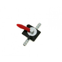 Fuel Tap -101 OCTANE- Manual - Universal - Ø=6mm