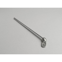 Fuel Tap Lever Vespa  Metal