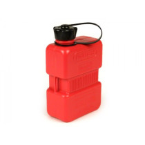 Fuel Jerry Can 1l (1000ml) HÜnersdorff Fuelfriend Plus Red