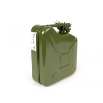 Fuel Jerry Can 5l Fa Italia, Metal
