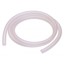 Fuel Hose 101 Octane Transparent 1m  5x9mm