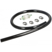 Petrol Hose Set Incl. Petrol Filter BGM Pro Ø7x14mm