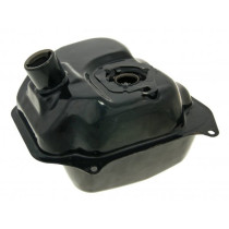 Fuel Tank Metal 101 Octane Version With Thread For Fuel Cock