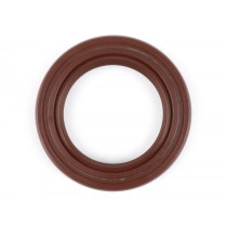 Oil Seal 24x35x6mm BGM Pro Fkm/viton® (e10/etahnol Resistant)