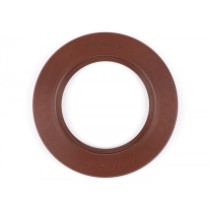 Oil Seal 33x52x6mm BGM Pro Fkm/viton® (e10/etahnol Resistant)
