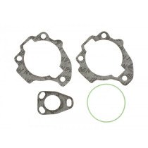 Cylinder Gasket Set BGM Pro 150cc, Wideframe, Rod Model (faro Basso), Ø=57mm, Stroke=57mm