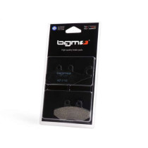 Brake Pads BGM 76.8x41.8/96.9x41.2mm