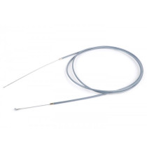 Universal Cable BGM Original, Ø=1.6mm X 2500mm, Hose= 2200mm, Fitting Ø=5.5mm X 7.5mm, Pe Inner Liner, Grey Used As Gear Change Cable