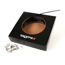 Cable Hose BGM Original, Pe Inner Liner Ø Outer = 5mm (l=25m)  Black