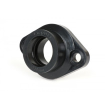 Carb Rubber Intake System, With Flange BGM Original Smart Flow