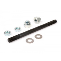 Front Axle Drum Brake Incl. Nuts BGM Pro