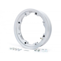 Wheel Rim BGM Pro, Tubeless, 2.1010 Inch, Aluminium  Silver