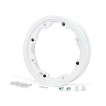 Velg BGM Pro, Slanglos, 2.1010 Velg Aluminium  wit